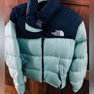 The North Face Vintage 1996 Nuptse 700 down jacket Size Med